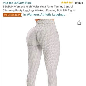 Tiktok Leggings from Amazon